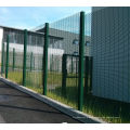 Welded Wire Mesh Anti Climb Security Fence